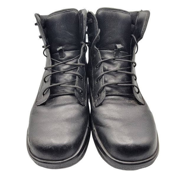 Apex Ambulator Bio B4500M Mens 9.5M Biomechanical High Top Comfort Boots 9.5 main image 8